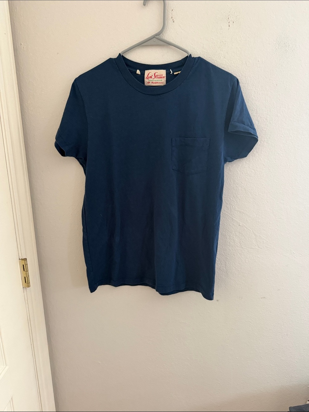 Levi’s LVC Vintage sportswear tee size M